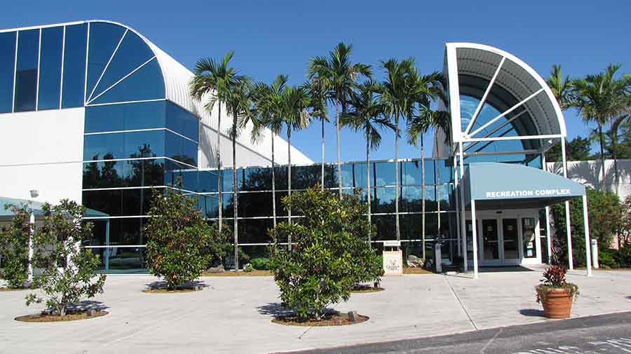 Coconut Creek Recreation Complex Fitness Center North