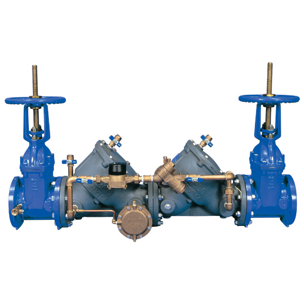 Cross-Connection Device