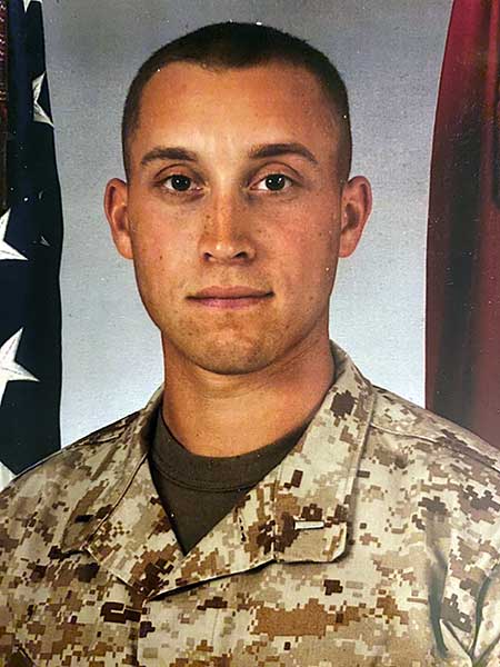 Andrew Karl Stern-US-MARINES Andrew Karl Stern-US-MARINES