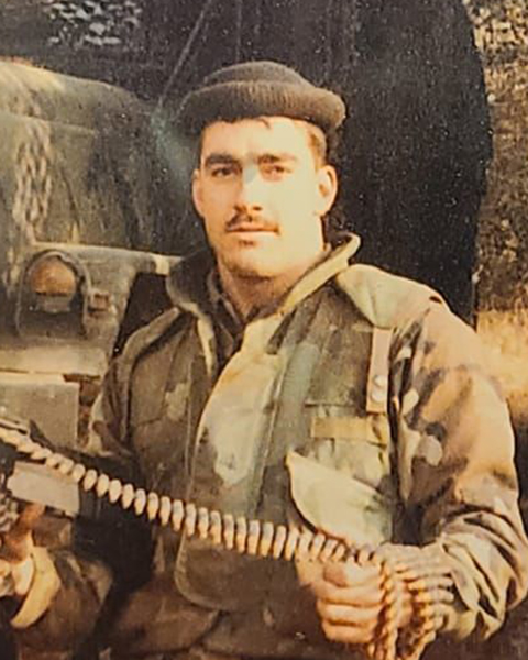 Andrew P. Summa U.S. MARINES