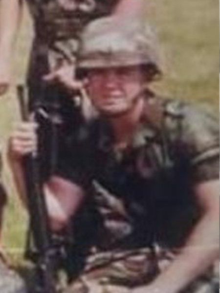 Brien Zeien-US ARMY Brien Zeien-US ARMY