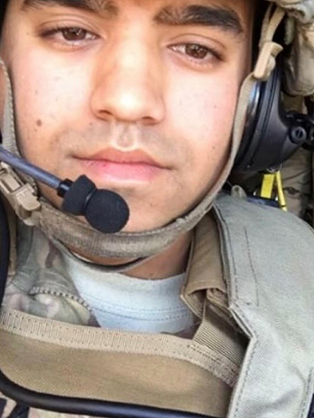 Carlos Joel Austin-US ARMY Carlos Joel Austin-US ARMY