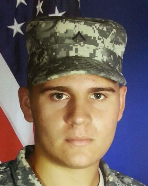 Christopher Velez - U.S. ARMY