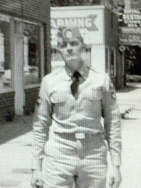 Cornelius Neal Vinkemulder - US ARMY