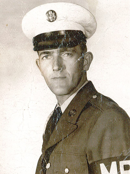 Dale E. Vinkemulder - US ARMY MP