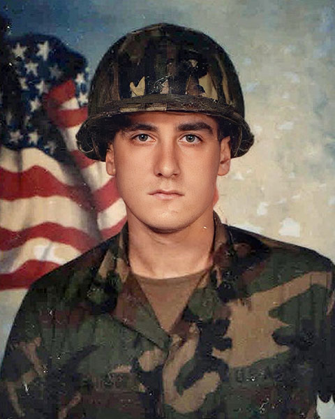 James Bessinger - U.S. ARMY