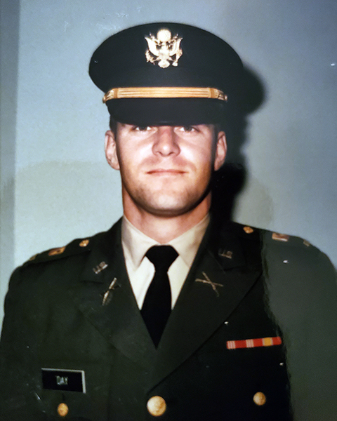 John J. Day U.S. ARMY