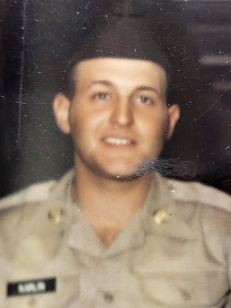 Larry Karlin-US ARMY Larry Karlin-US ARMY