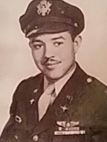 Leo Gray-US ARMY-US AIR FORCE Leo Gray-US ARMY-US AIR FORCE