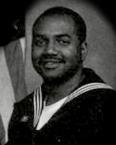 Leon Teekah U.S. NAVY