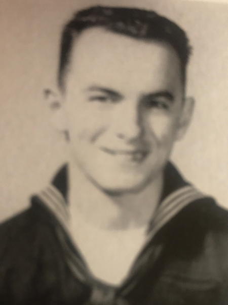 Stan Daemer-US NAVY Stan Daemer-US NAVY