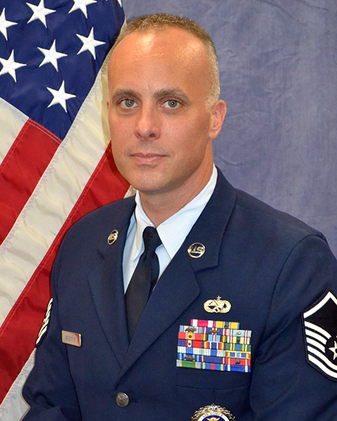 Steven Valentine - US AIR FORCE