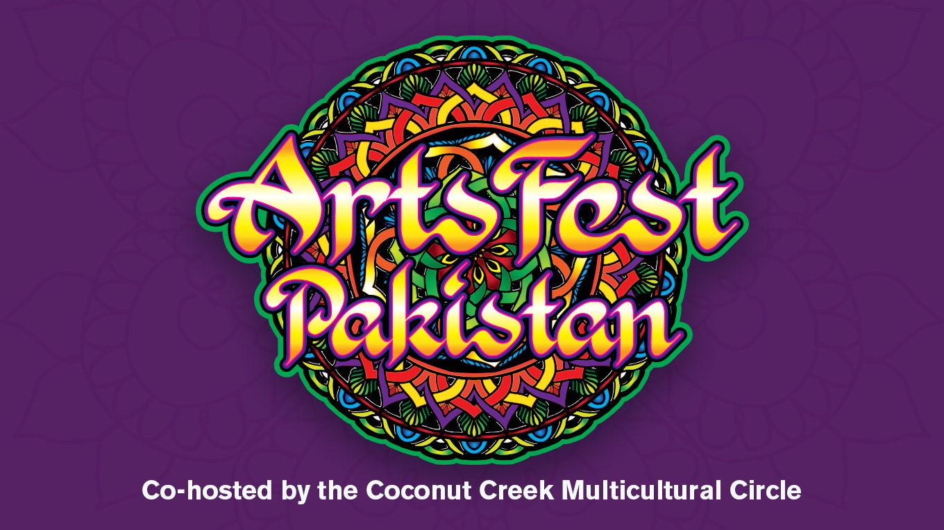 Coconut Creek Artsfest 2024: Pakistan