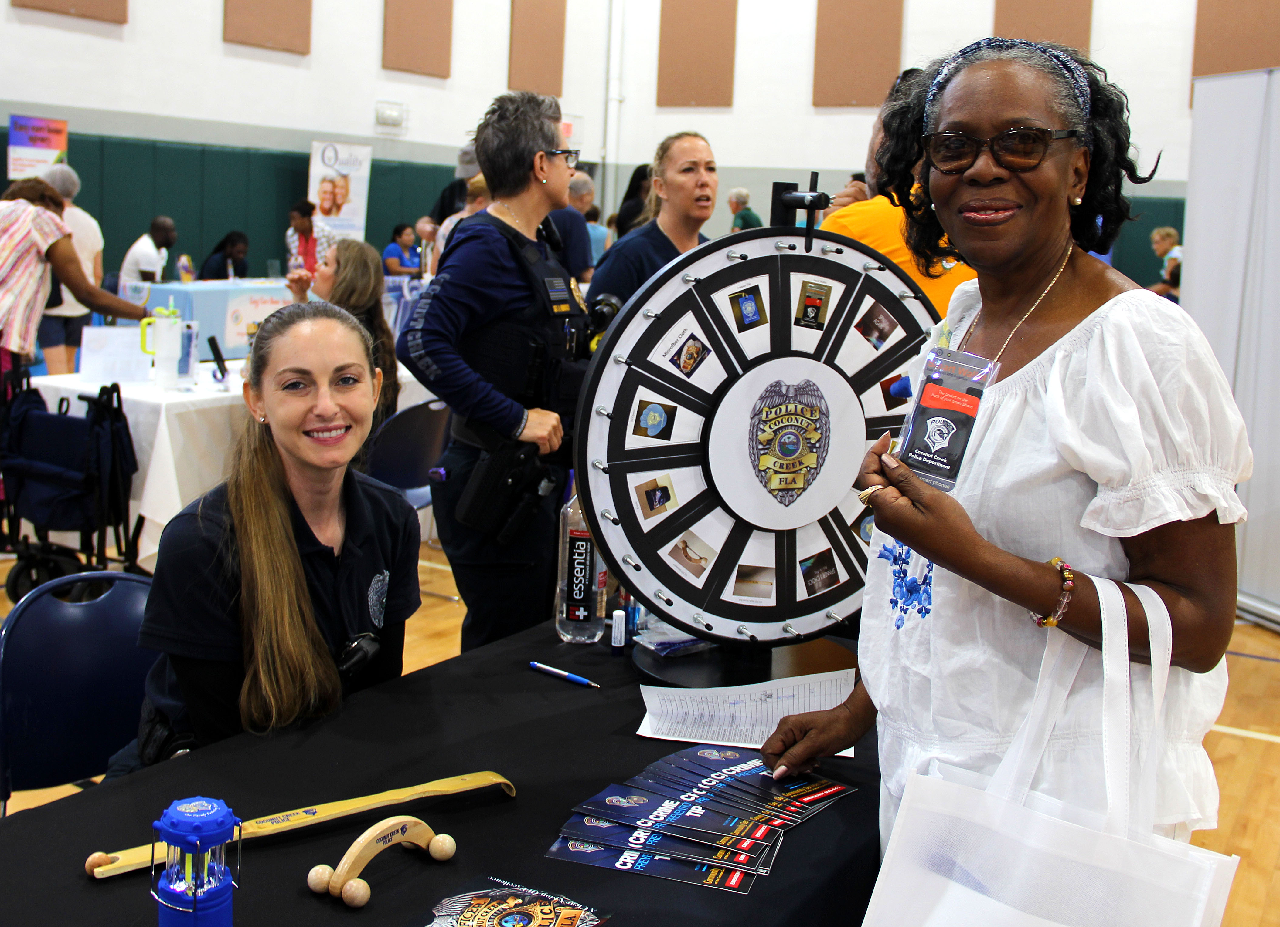 Coconut Creek Senior Expo June 2024