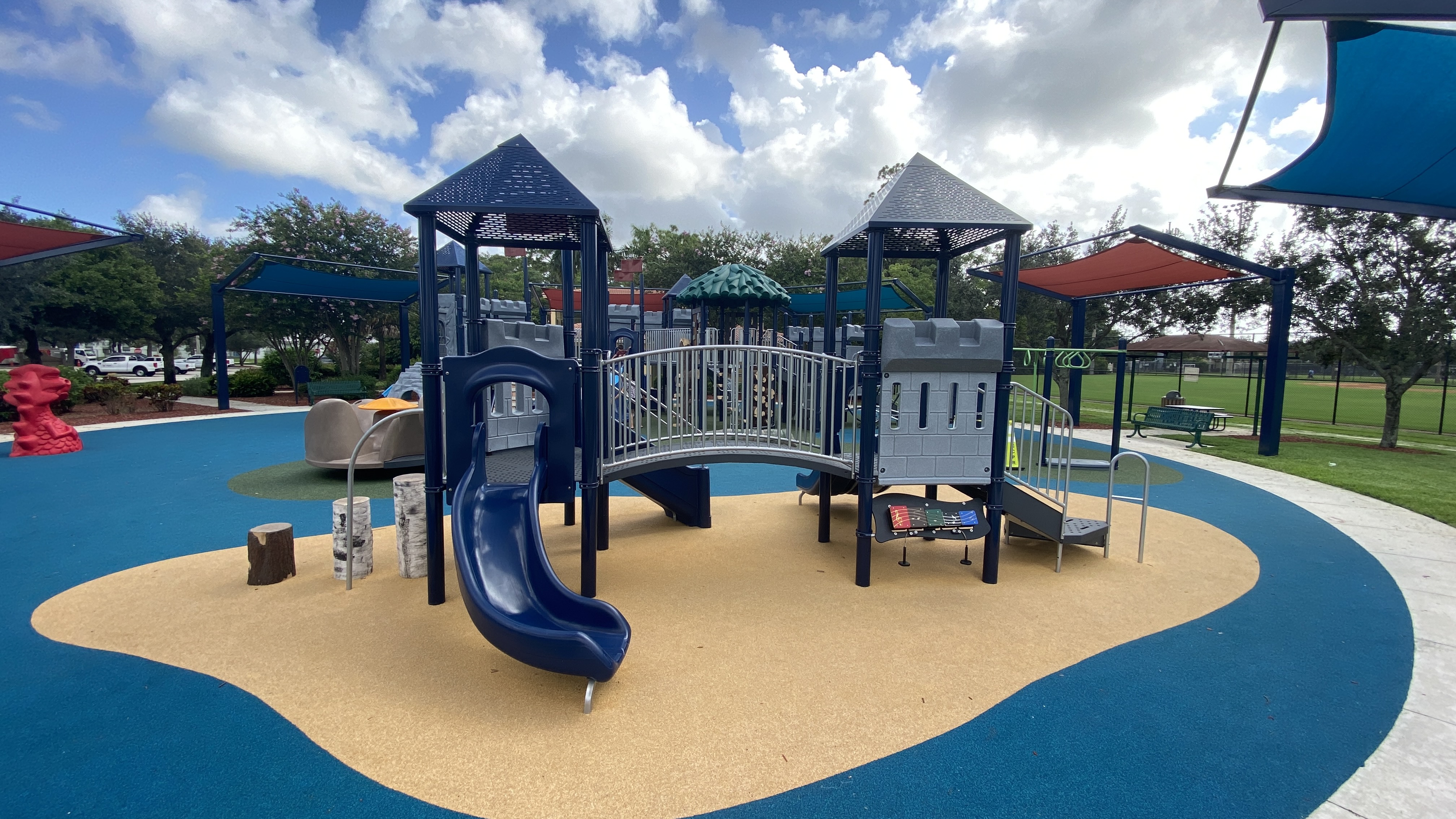 Sabal Playground