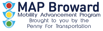 Map Broward