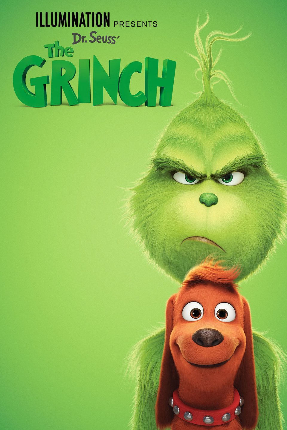 Coconut Creek Holiday Drive-In Movie: The Grinch