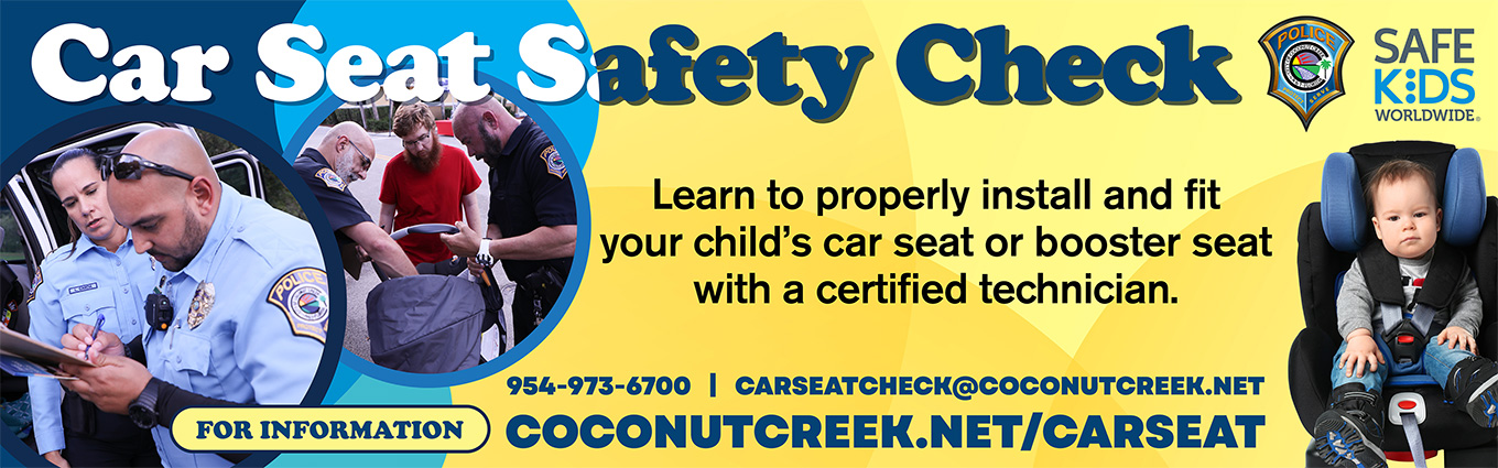 Car Seat Safety Check