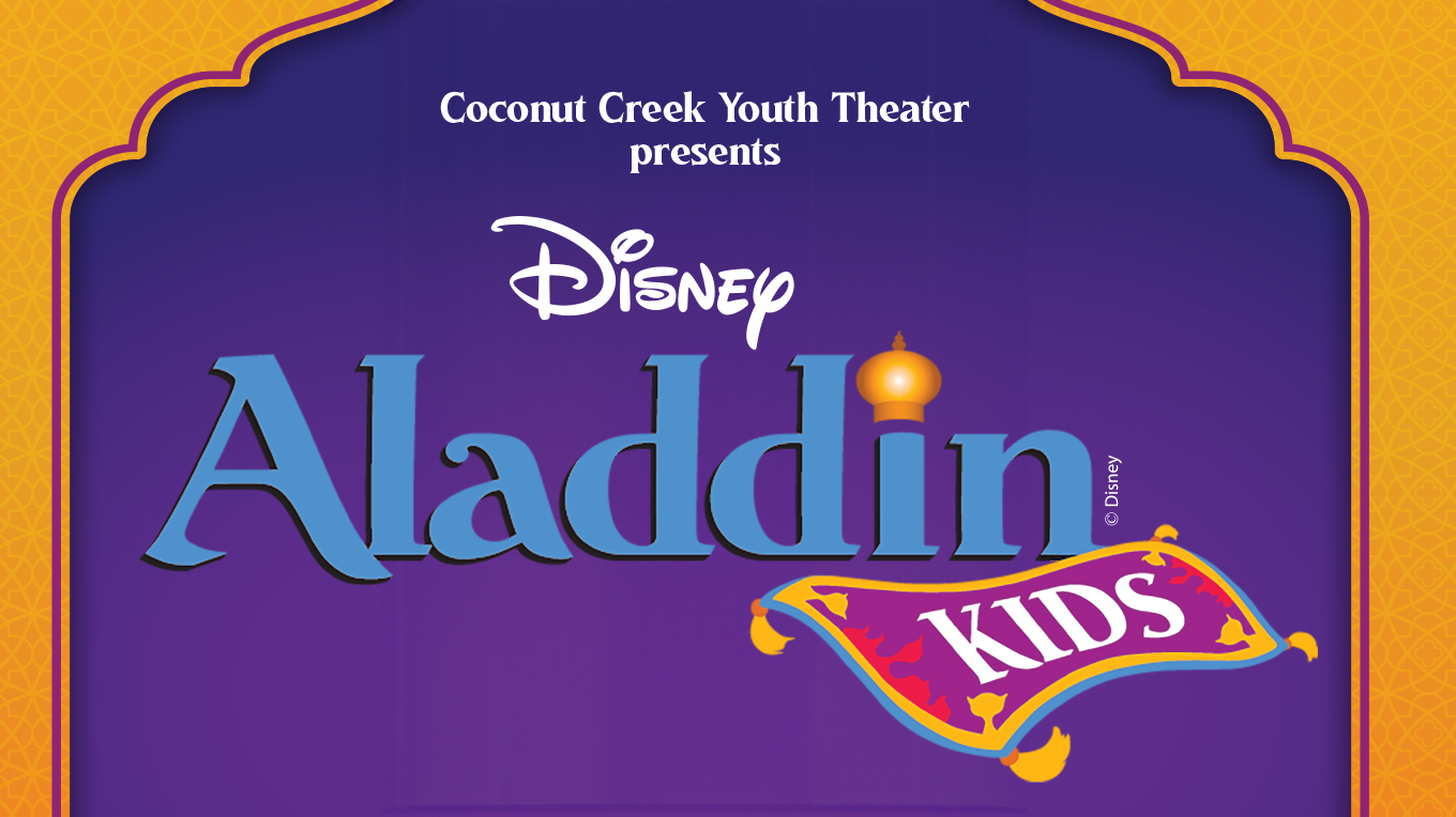 Aladdin Kids subpage