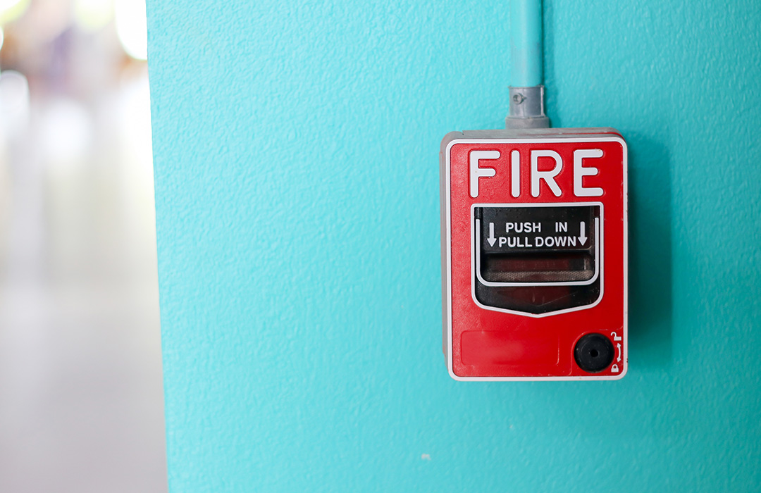 Fire-Alarm-Trigger Fire-Alarm-Trigger