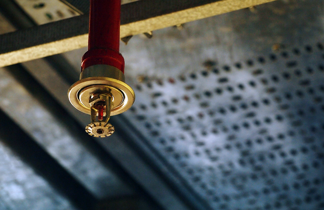 Fire Sprinkler System Fire Sprinkler System