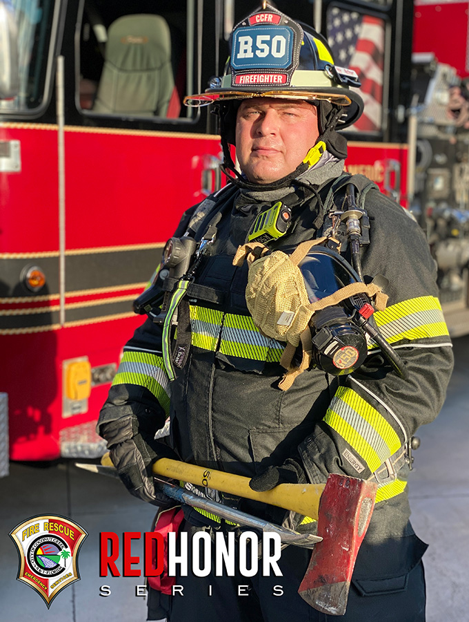 Albert Fambrough - Firefighter / Paramedic Albert Fambrough - Firefighter / Paramedic