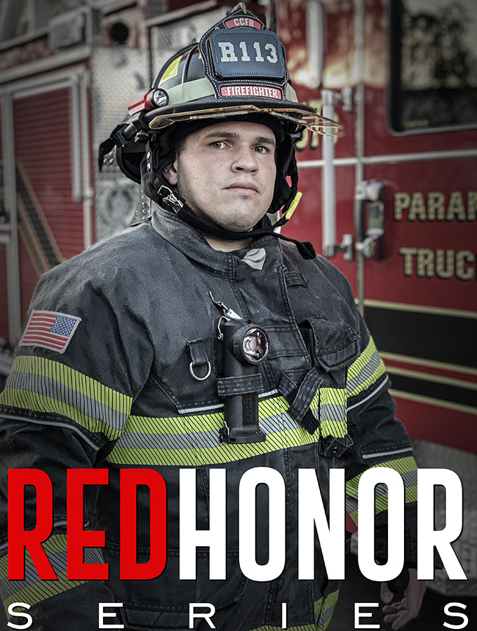 Andrew-Levy - Firefighter / Paramedic Andrew-Levy - Firefighter / Paramedic