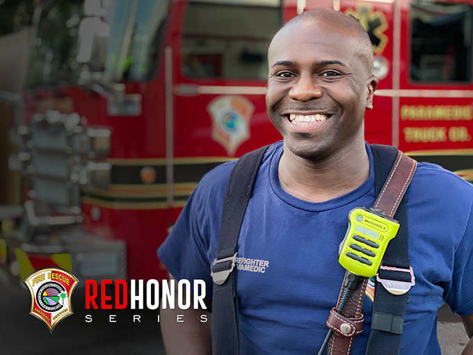 Brandon-Bullock - Firefighter / Paramedic Brandon-Bullock - Firefighter / Paramedic