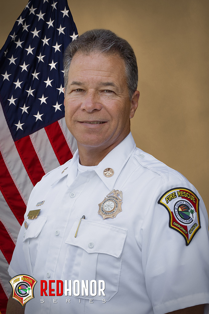Brian Blizzard - Deputy Fire Chief Brian Blizzard - Deputy Fire Chief