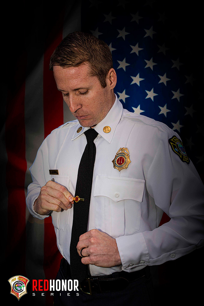 Ryan Banyas - Fire Marshal Ryan Banyas - Fire Marshal