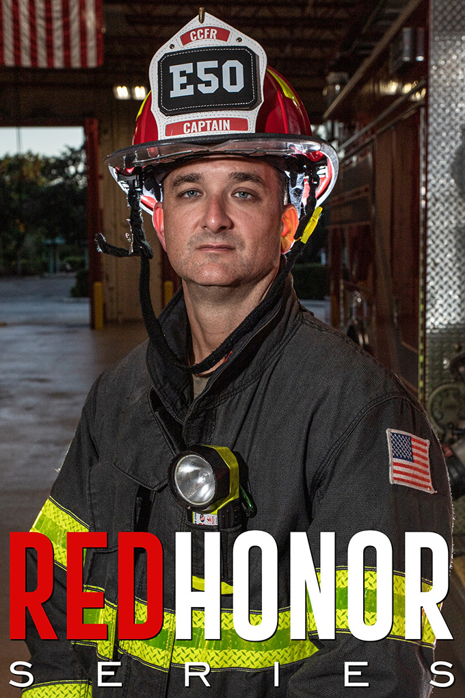 Ryan Nemesek - Fire Battalion Chief Ryan Nemesek - Fire Battalion Chief