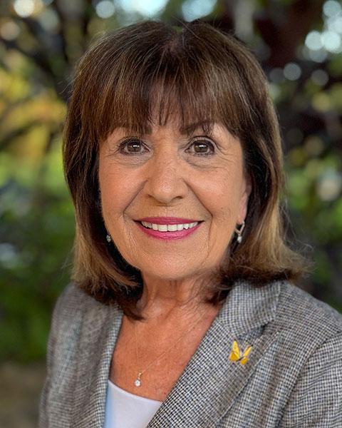 Commissioner Sandra L. Welch