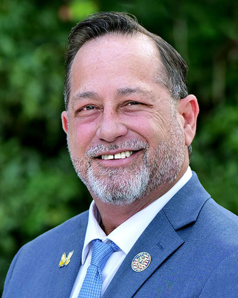 Commissioner John A. Brodie