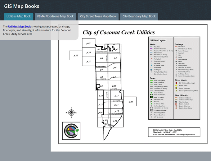 GIS Map Book