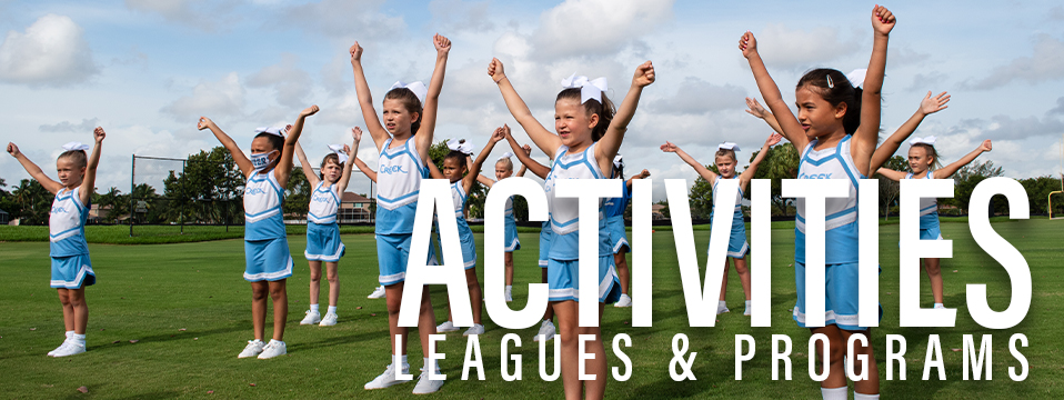 Activities Leagues Programs