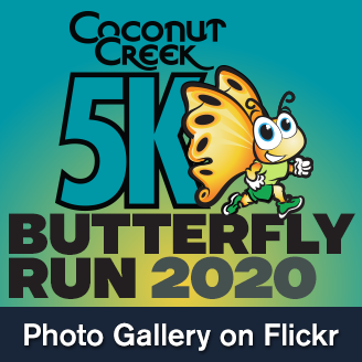 Coconut Creek Butterfly Run Gallery