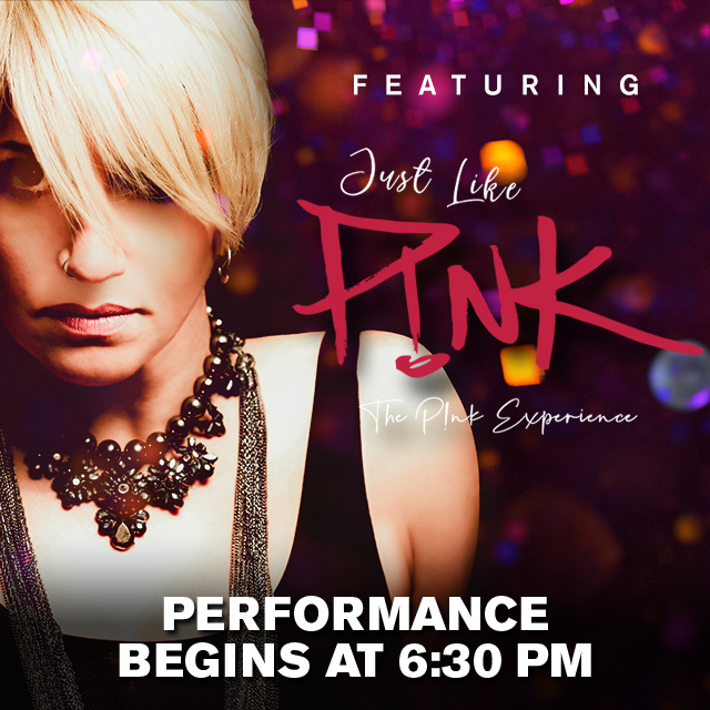 Featuring - Just Like Pink