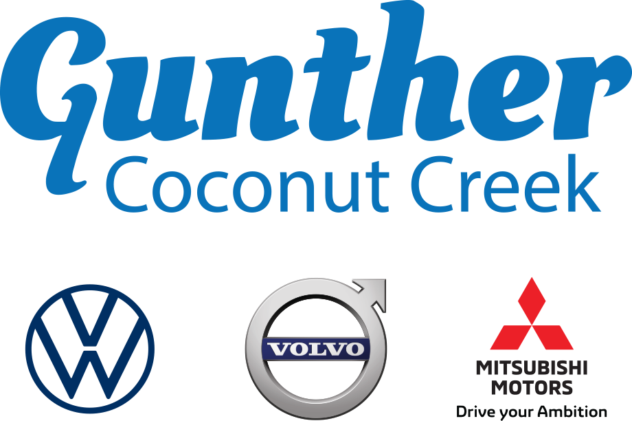 Gunther VW Volvo Mitsubishi of Coconut Creek