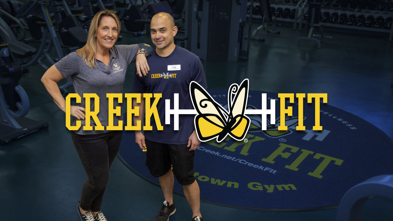 Creek Fit Staff