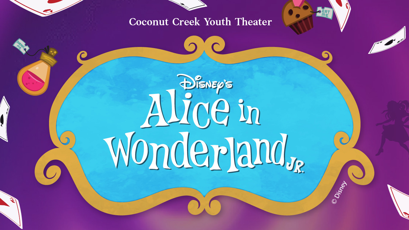 Coconut Creek Presents Alice in Wonderland Jr