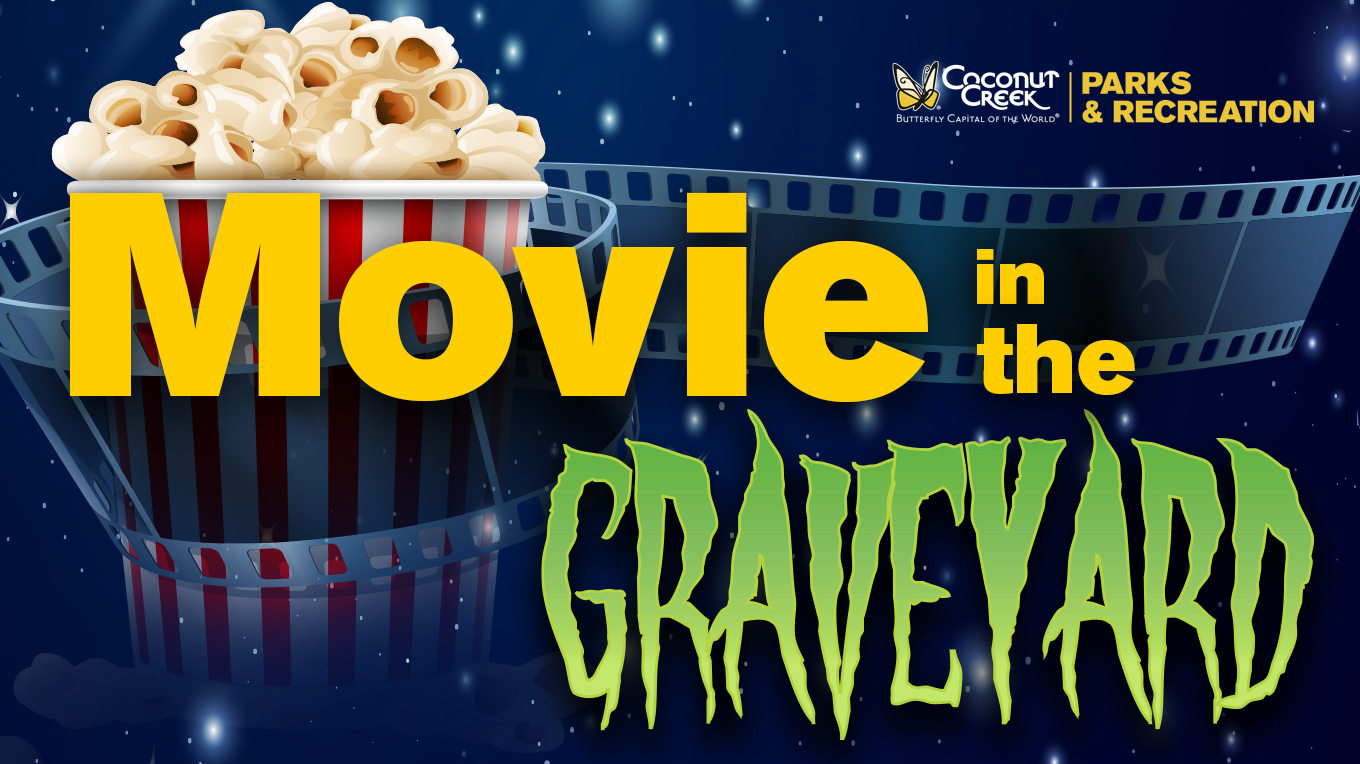 Movie in the graveyard webpage