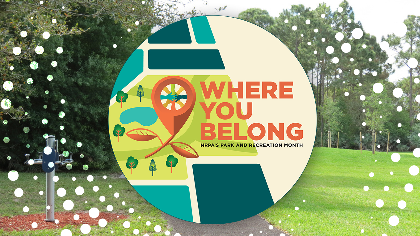 NRPA Parks Month subpage