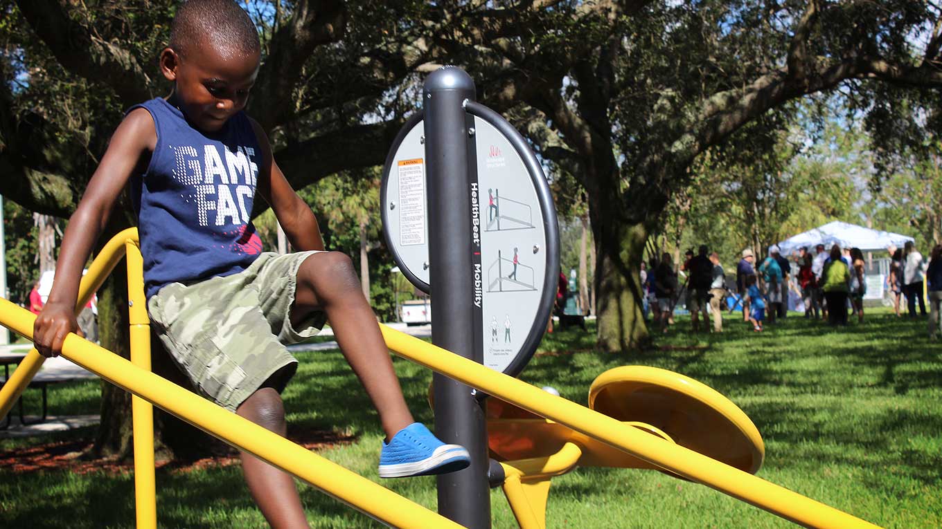 Coconut Creek Greenways