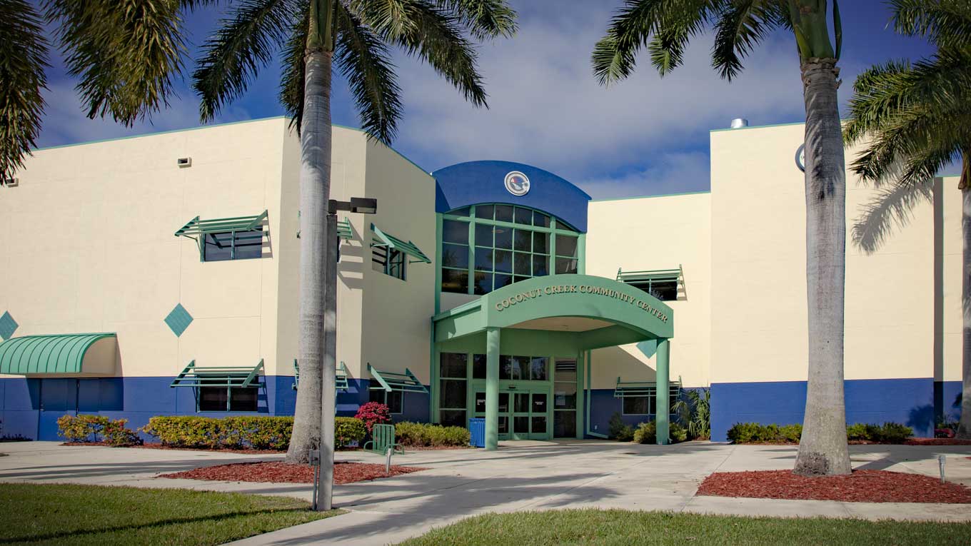 Coconut Creek Community Center