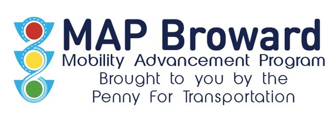Map Broward