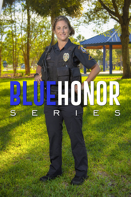 Ofc. Cheri Stabile
