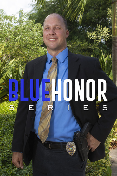 Ofc. Clint Corey