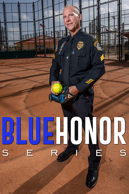 Coconut Creek Police Sgt. Brian Mullin