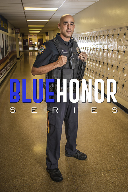 SRO Ofc. Almanzar