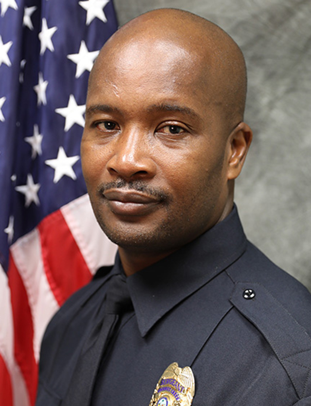 Sgt. Roger Hall
